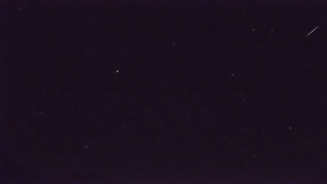 AMS224 meteor