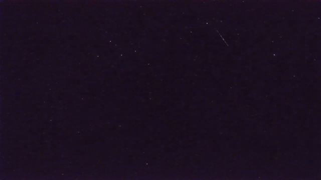 AMS224 meteor
