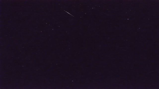 AMS224 meteor