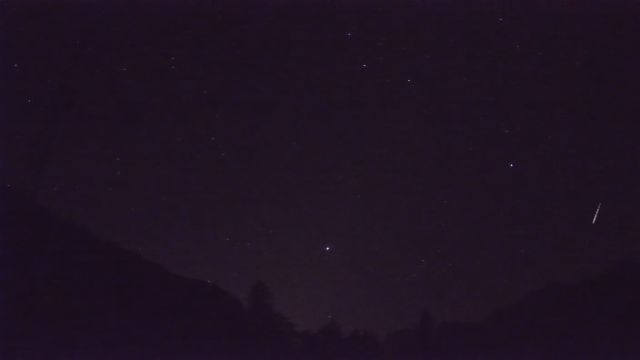 AMS224 meteor