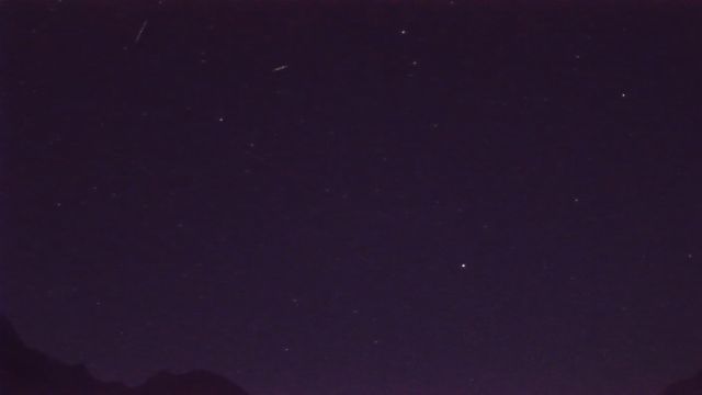 AMS224 meteor