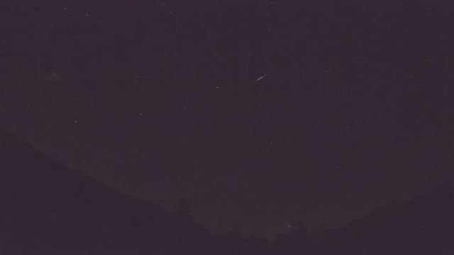 AMS224 meteor
