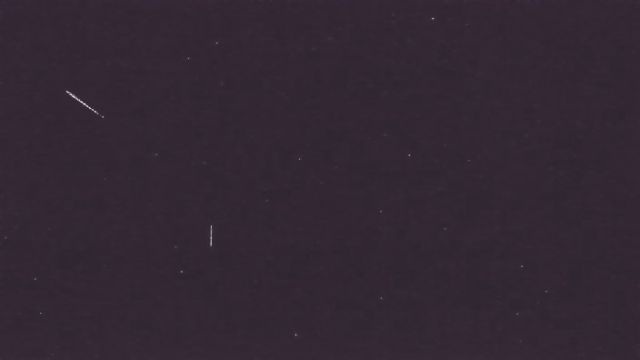AMS224 meteor