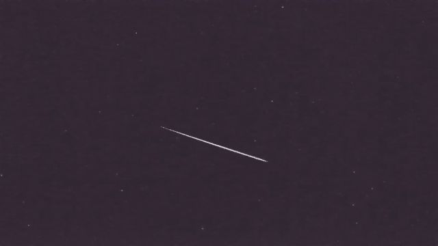AMS224 meteor
