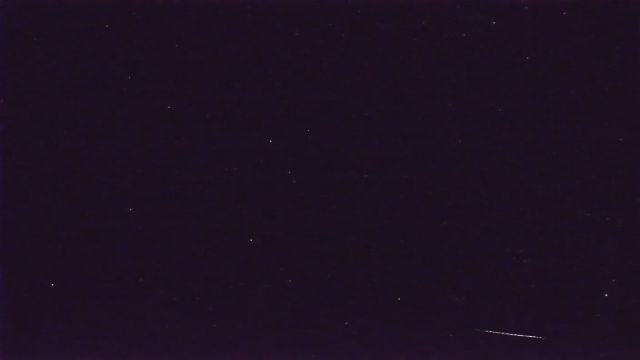 AMS224 meteor
