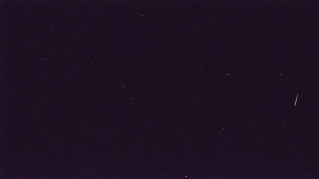AMS224 meteor