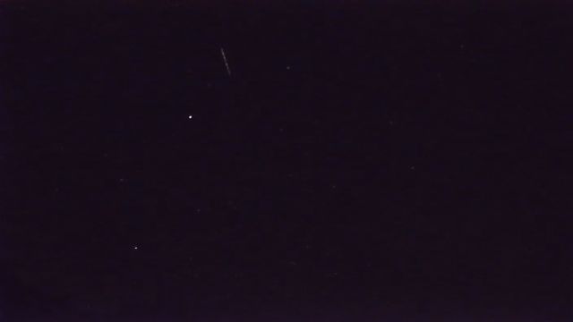 AMS224 meteor