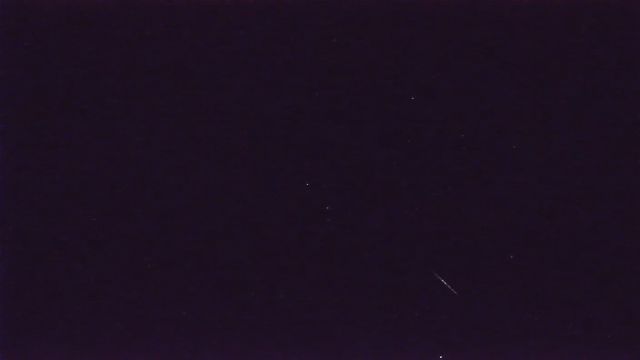 AMS224 meteor