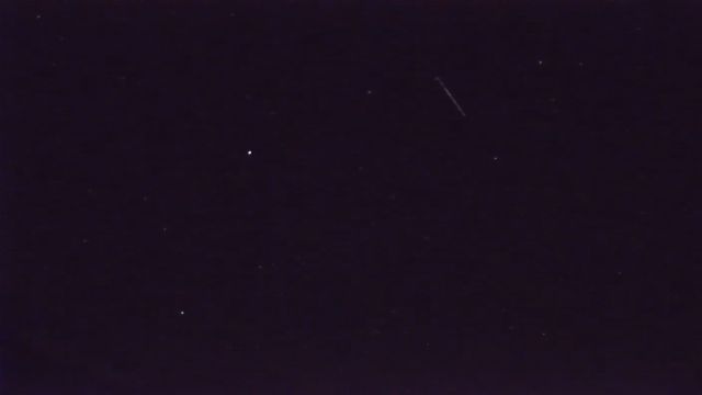 AMS224 meteor