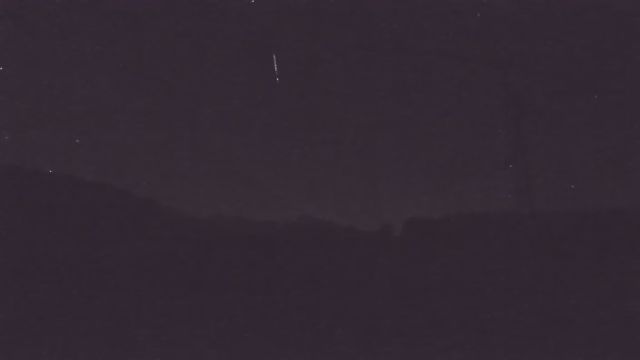 AMS224 meteor
