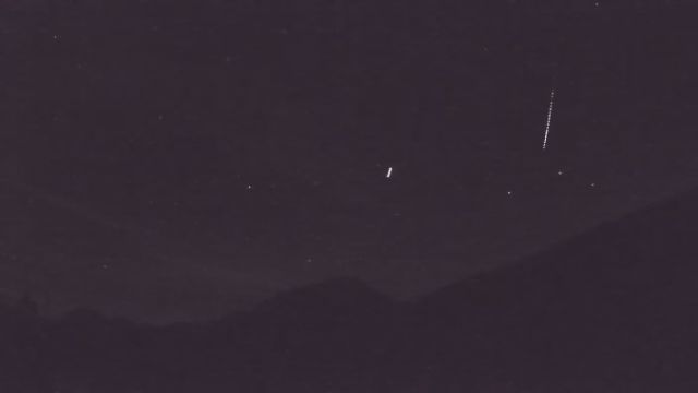 AMS224 meteor