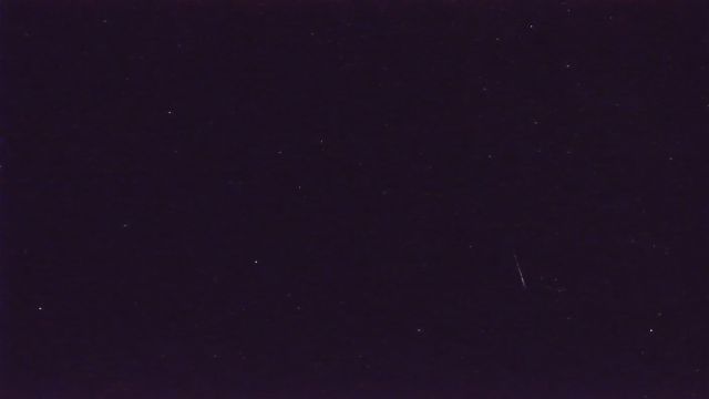 AMS224 meteor