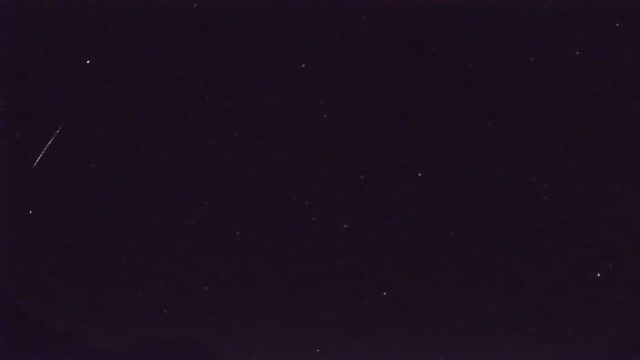 AMS224 meteor