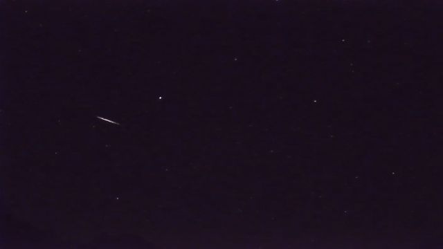 AMS224 meteor