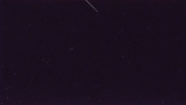 AMS224 meteor