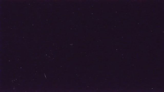 AMS224 meteor