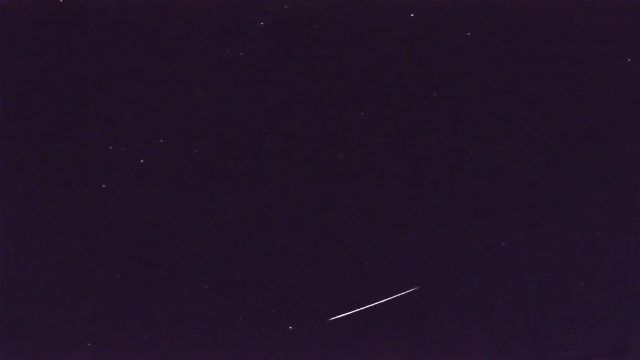 AMS224 meteor