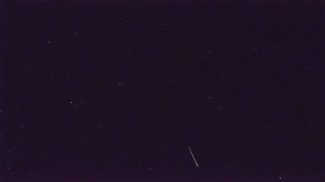 AMS224 meteor
