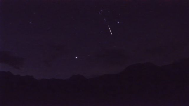 AMS224 meteor
