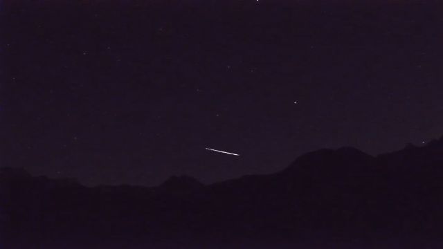 AMS224 meteor