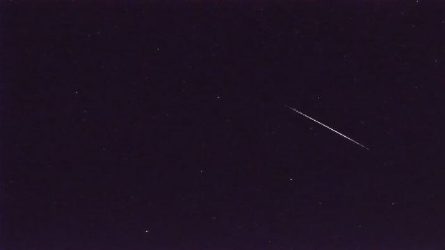 AMS224 meteor