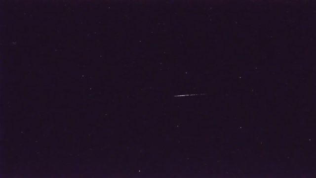 AMS224 meteor