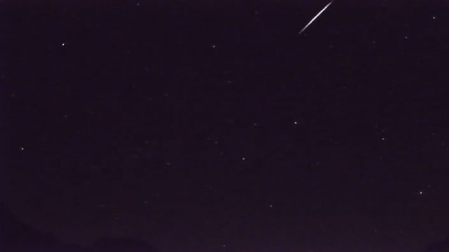 AMS224 meteor