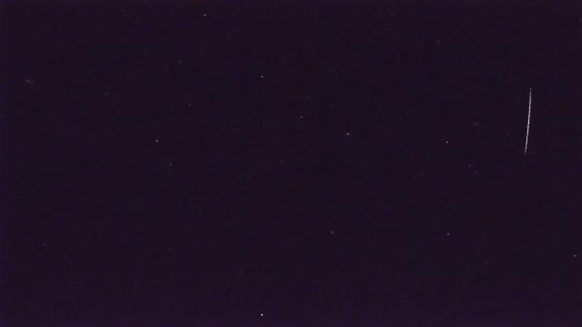 AMS224 meteor