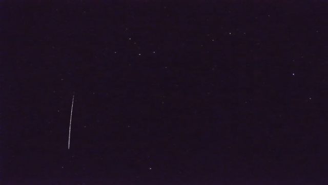 AMS224 meteor
