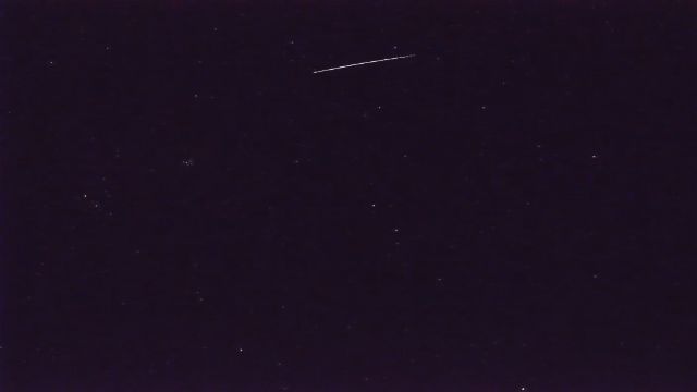 AMS224 meteor