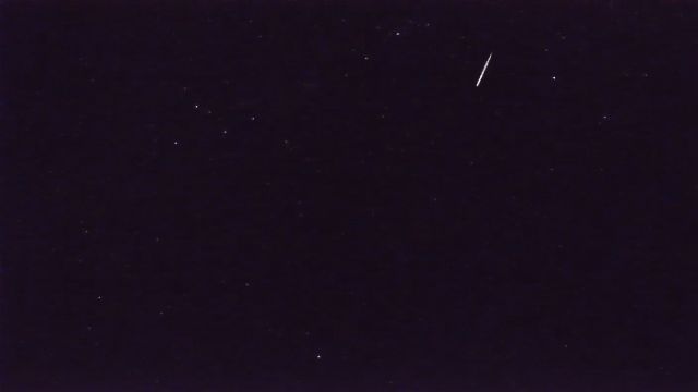 AMS224 meteor