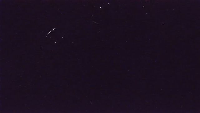 AMS224 meteor