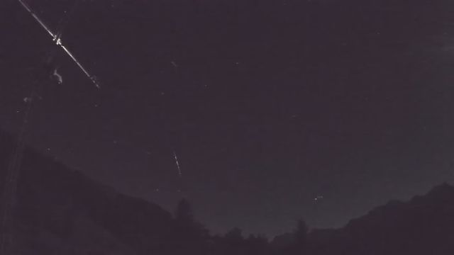 AMS224 meteor