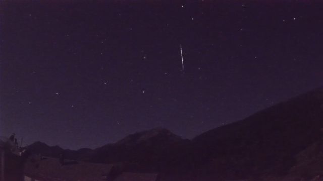 AMS224 meteor
