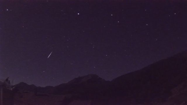 AMS224 meteor