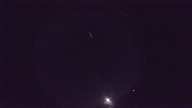 AMS224 meteor