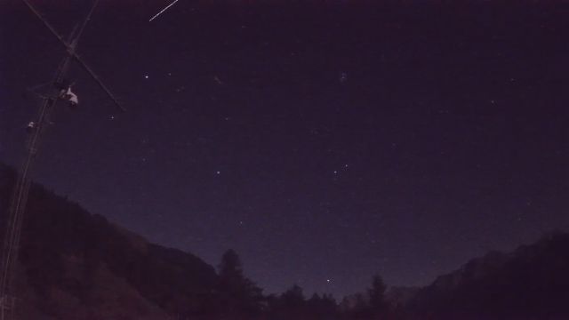 AMS224 meteor