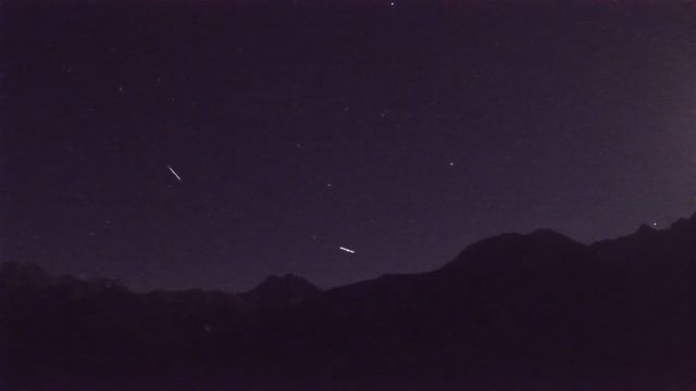 AMS224 meteor