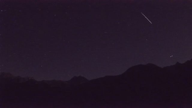 AMS224 meteor
