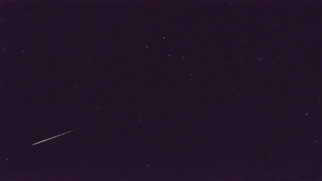 AMS224 meteor
