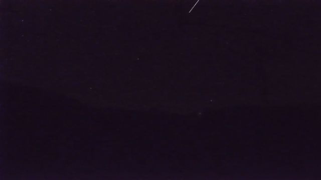 AMS224 meteor