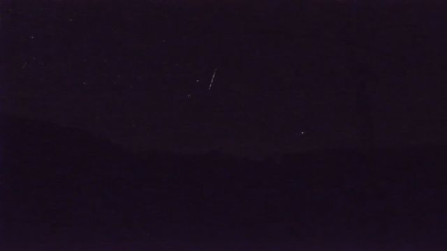 AMS224 meteor