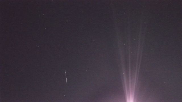 AMS224 meteor