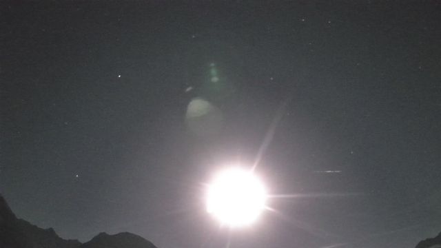 AMS224 meteor
