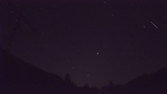 AMS224 meteor