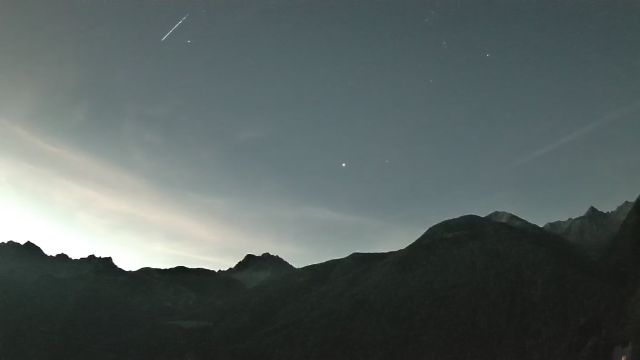 AMS224 meteor