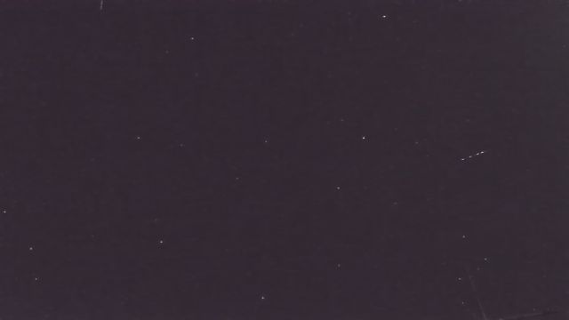 AMS224 meteor