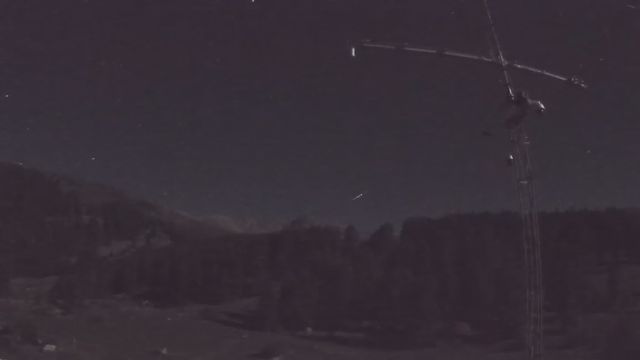 AMS224 meteor