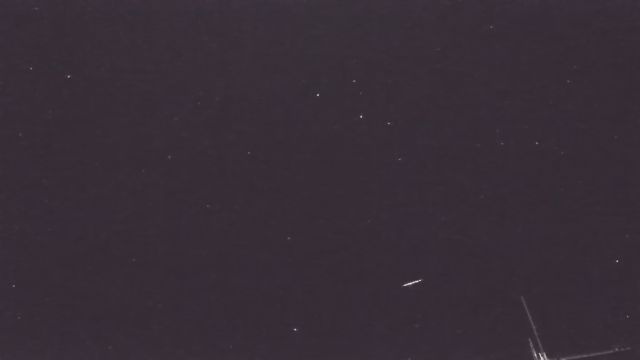 AMS224 meteor