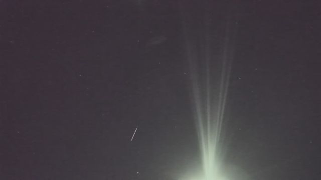 AMS224 meteor